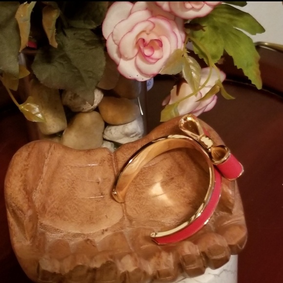 Tory Burch Cuff Bracelet - Picture 3 of 6